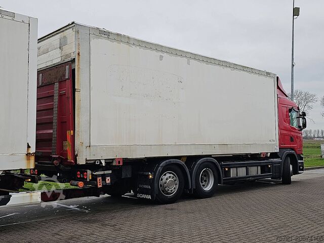 BDF-Systeem SCANIA G450 6X2*4 CROWN ED.