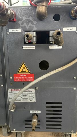 Temperiergerät plasma plasTemp Primus 90