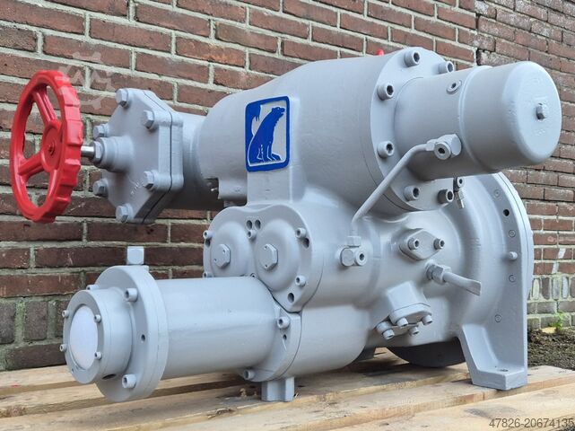 Koudecompressor Sabroe SAB 163 HF