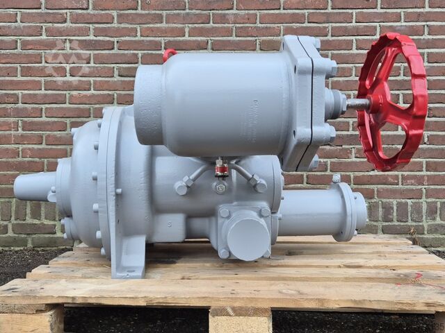 Koudecompressor Sabroe SAB 163 HF