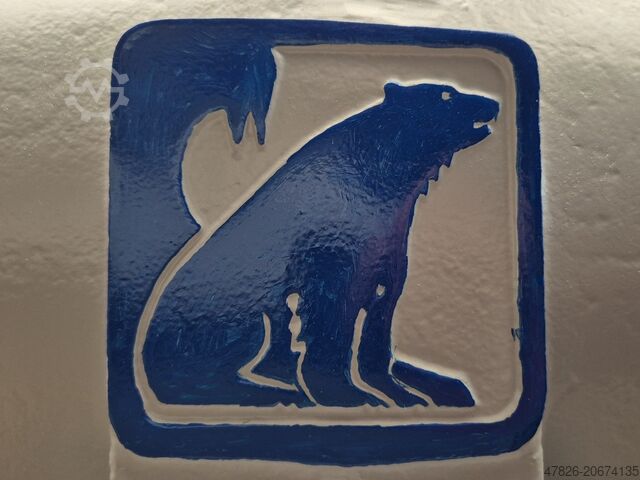 Koudecompressor Sabroe SAB 163 HF