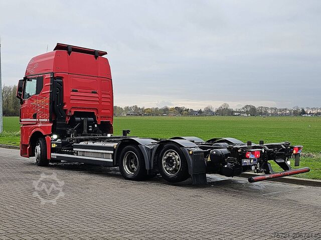 BDF system MAN 26.510 TGX