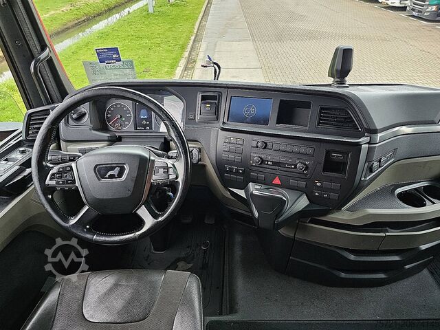 BDF system MAN 26.510 TGX