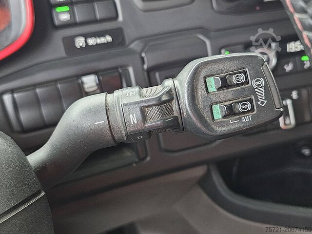 Containertransport (portaalarmsysteem) SCANIA R580 GERGEN TAK VL ADONIS