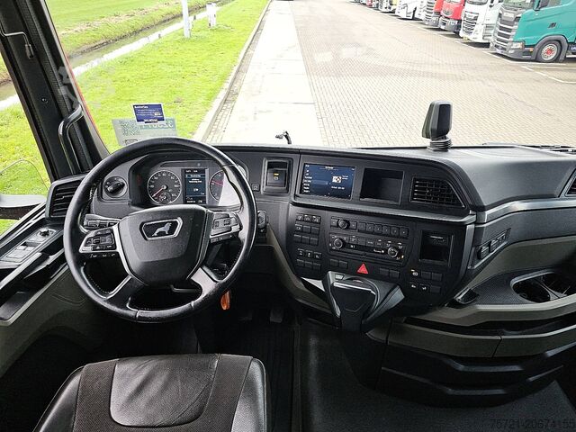 BDF system MAN 26.510 TGX