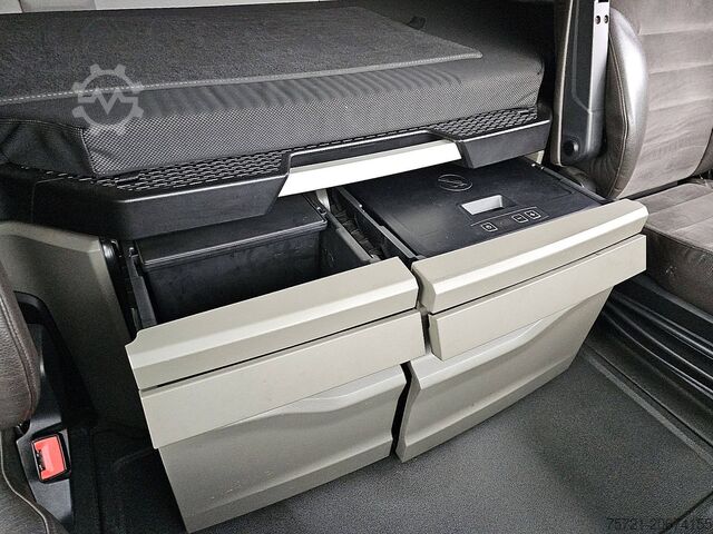 BDF system MAN 26.510 TGX