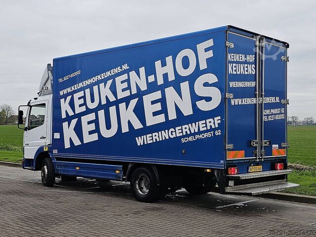 Mala MERCEDES-BENZ ATEGO 815 MANUAL NL-TRUCK
