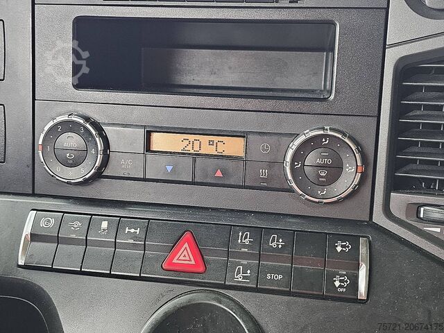 Padrão-SZM MERCEDES-BENZ ACTROS 1840 . 230 SKIRTS