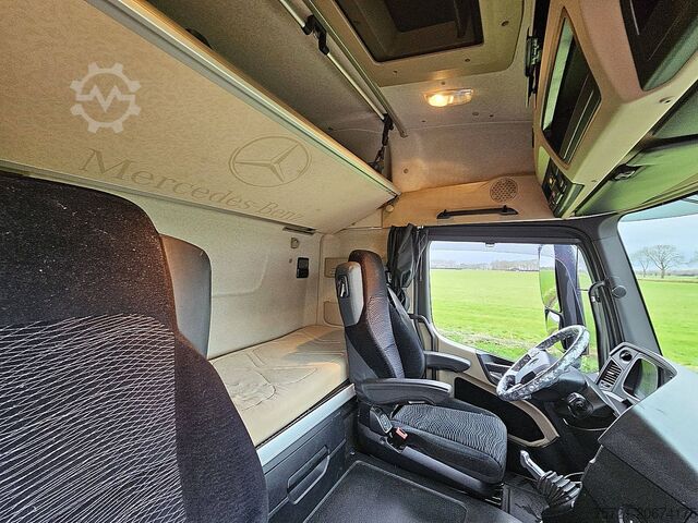 Padrão-SZM MERCEDES-BENZ ACTROS 1840 . 230 SKIRTS