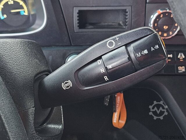 Standard-SZM MERCEDES-BENZ ACTROS 1845 LS Tipper hydr