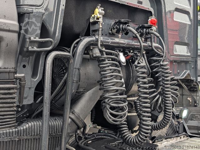 Standard nyergesvontató MAN TGS 22.480 BL SA 4X4 Voll- Allrad, LoF, MIETEN?