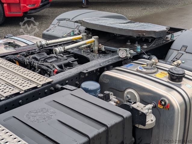 Standard nyergesvontató MAN TGS 22.480 BL SA 4X4 Voll- Allrad, LoF, MIETEN?