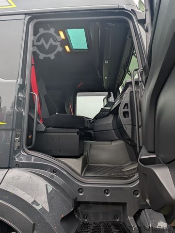 Standard nyergesvontató MAN TGS 22.480 BL SA 4X4 Voll- Allrad, LoF, MIETEN?