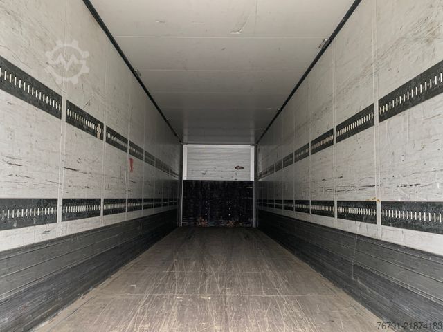 Ημιρυμουλκούμενο κουτί SCHMITZ CARGOBULL SKO 18/L FP 25_ Trockenfracht_ Türen_ disc
