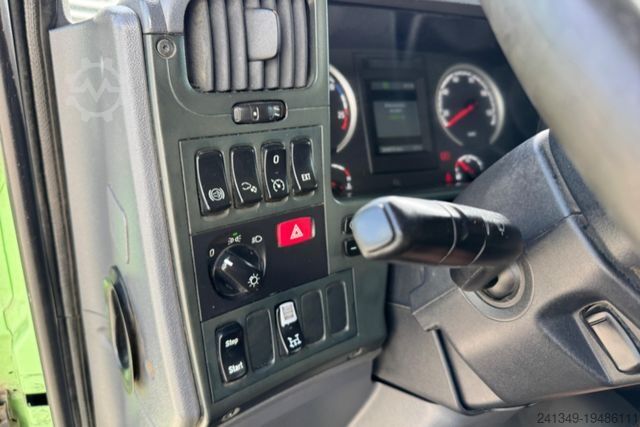 Damperli kamyon SCANIA G360 4x2 Gergen