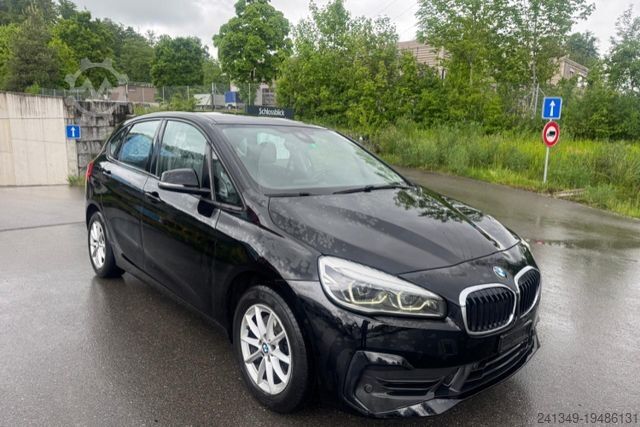 Fourgon Andere Marke | BMW 218d xDrive