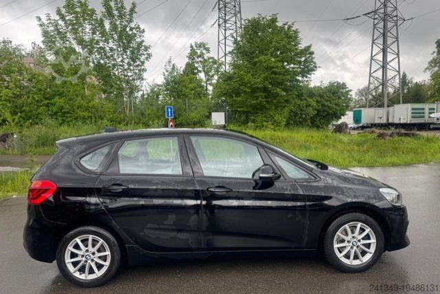 Fourgon Andere Marke | BMW 218d xDrive