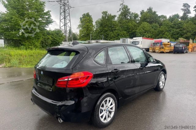 Fourgon Andere Marke | BMW 218d xDrive