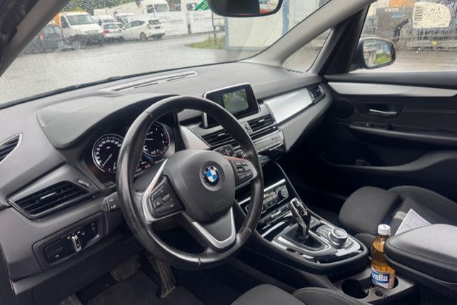 Fourgon  Andere Marke | BMW 218d xDrive