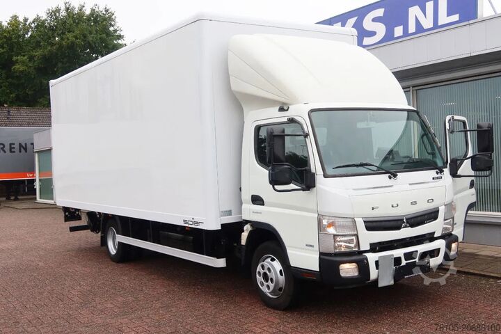 Kufr FUSO Canter 7 C 18 Bak+Klep 1.000 kg Euro 6