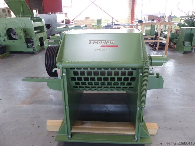 Trumhackare Vecoplan VTH 65 / 18 / 3