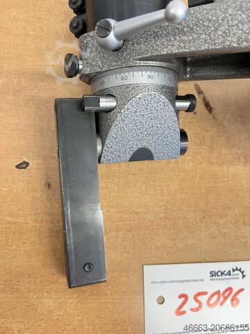 Unità di spianatura per Deckel S11 Deckel S11