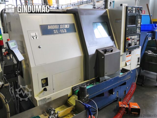 MORI SEIKI SL-153 SMC MORI SEIKI SL-153 SMC