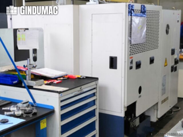 MORI SEIKI SL-153 SMC MORI SEIKI SL-153 SMC