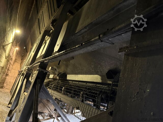Sabit beton santrali Tecnomix Centro Dry