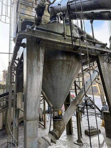 Sabit beton santrali Tecnomix Centro Dry