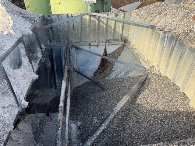 Sabit beton santrali Tecnomix Centro Dry