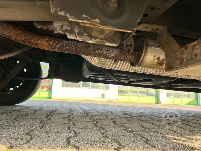 Autospecială de pompieri FORD Transit / Trage + Liege + Rampe