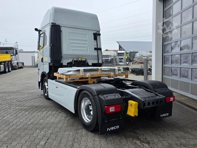 Iveco AS440S58T/P, Intarder, Standklima, Alu-Felgen Iveco AS440S58T/P, Intarder, Standklima, Alu-Felgen
