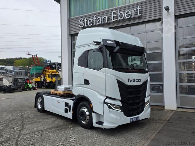 Iveco AS440S58T/P, Intarder, Standklima, Alu-Felgen Iveco AS440S58T/P, Intarder, Standklima, Alu-Felgen