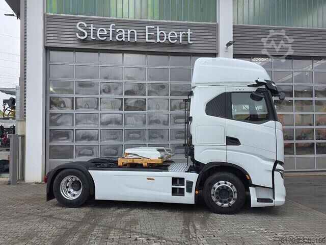 Iveco AS440S58T/P, Intarder, Standklima, Alu-Felgen Iveco AS440S58T/P, Intarder, Standklima, Alu-Felgen