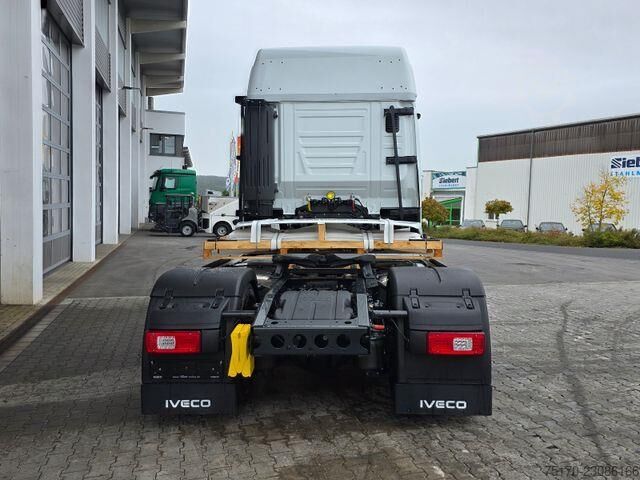 Iveco AS440S58T/P, Intarder, Standklima, Alu-Felgen Iveco AS440S58T/P, Intarder, Standklima, Alu-Felgen