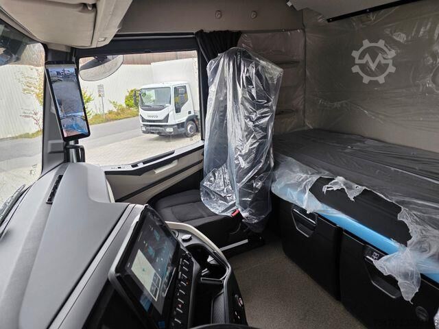 Iveco AS440S58T/P, Intarder, Standklima, Alu-Felgen Iveco AS440S58T/P, Intarder, Standklima, Alu-Felgen