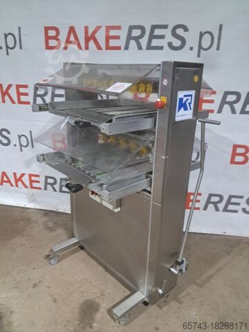 Taart snijmachine Krumbein