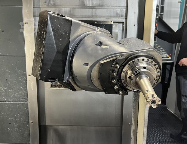 MTE staande bedfreesmachine FBF-S 7000 MTE FBF-S7000