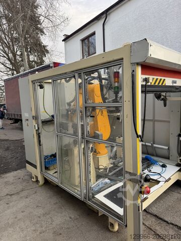 Stäubli RX160, CS8C, SP1 Stäubli RX160