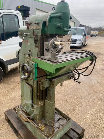 MAȘINĂ DE FREZAT graffenstaden FU043