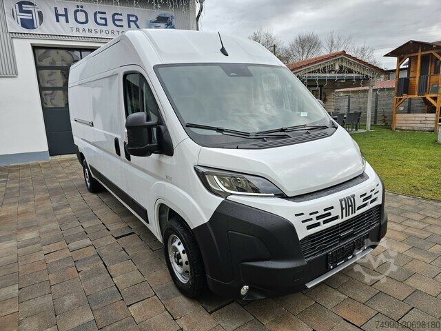 High top van Fiat Ducato 35 L3H2 180PS 13m³ Voll-LED 260° CarPlay