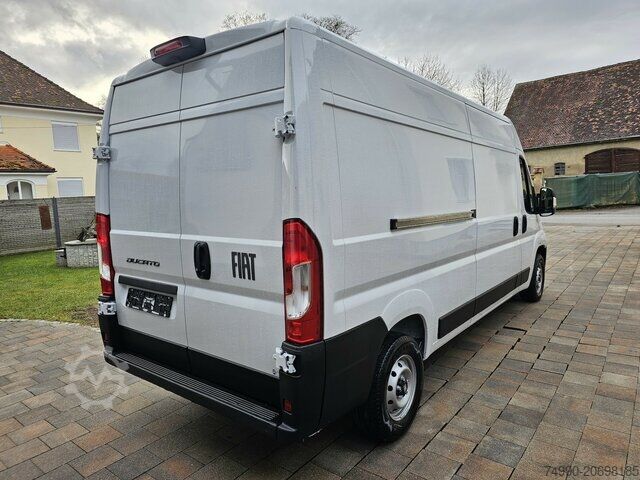 High top van Fiat Ducato 35 L3H2 180PS 13m³ Voll-LED 260° CarPlay