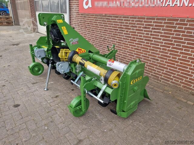 Tiller Celli Pioneer 170 255