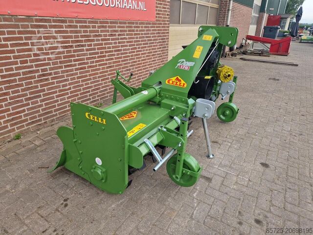 Tiller Celli Pioneer 170 255