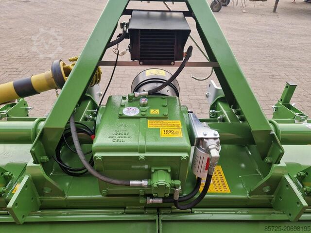 Tiller Celli Pioneer 170 255