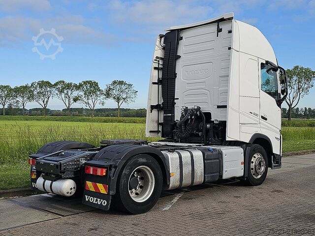Standard-SZM VOLVO FH 500