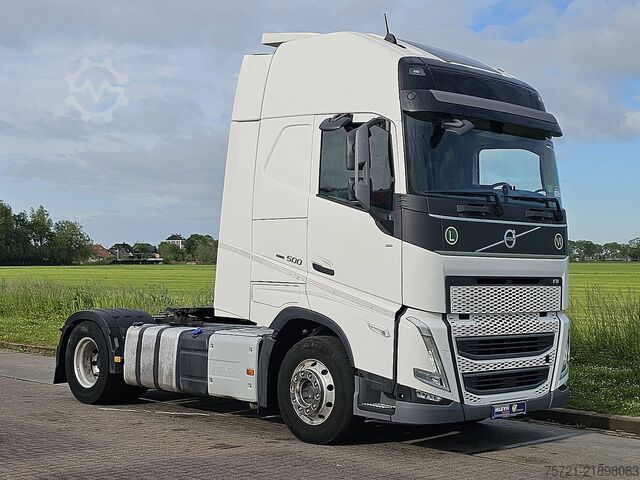 Standard-SZM VOLVO FH 500