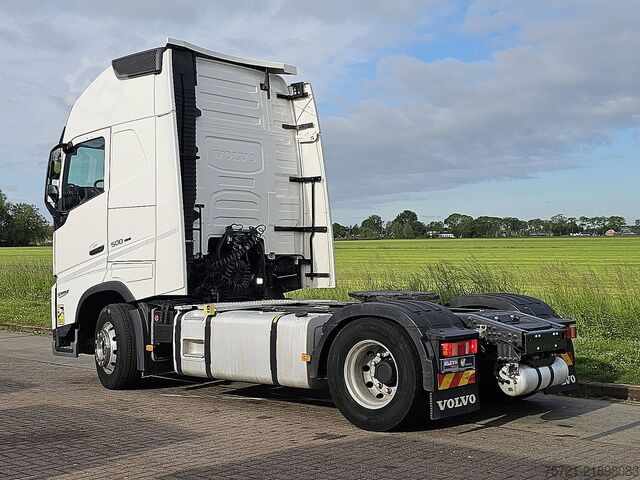Standard-SZM VOLVO FH 500