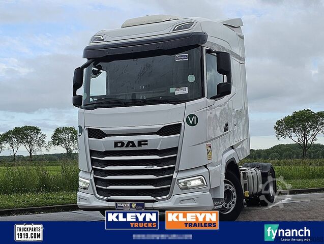 Standard-SZM DAF XG 480